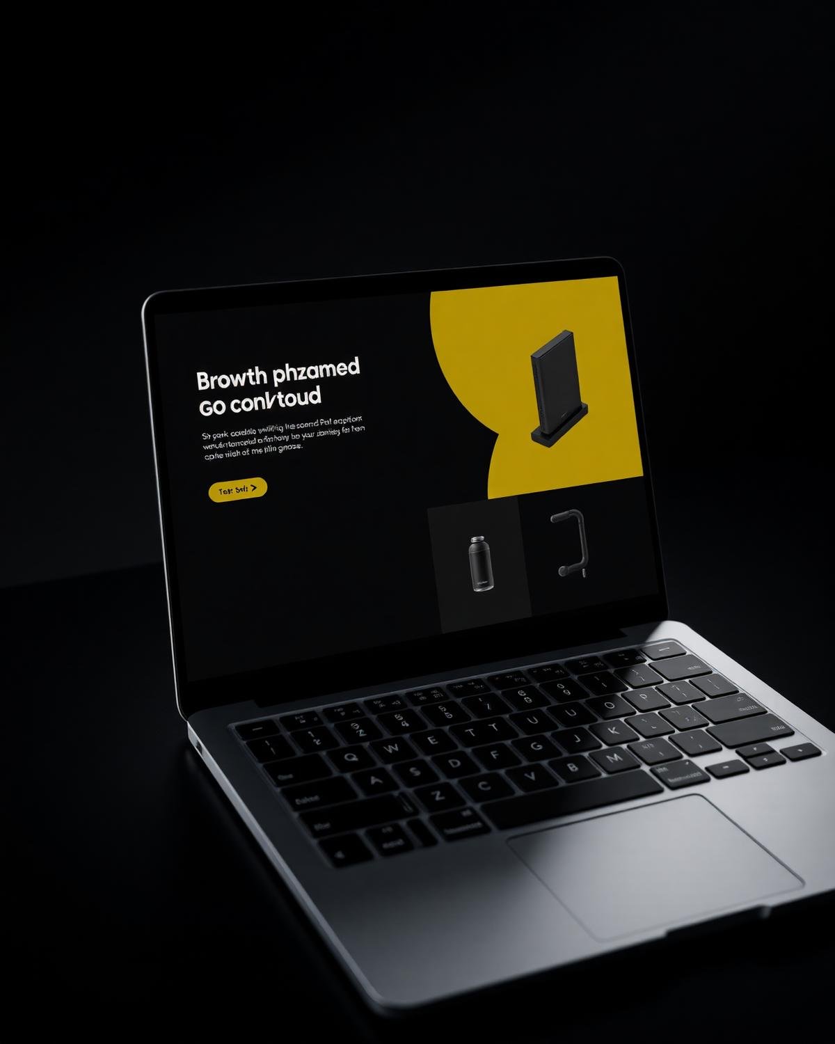 Aurum Store — Website Design project by Adplot